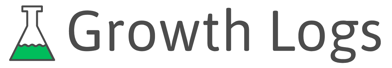 Growth Logs Logo